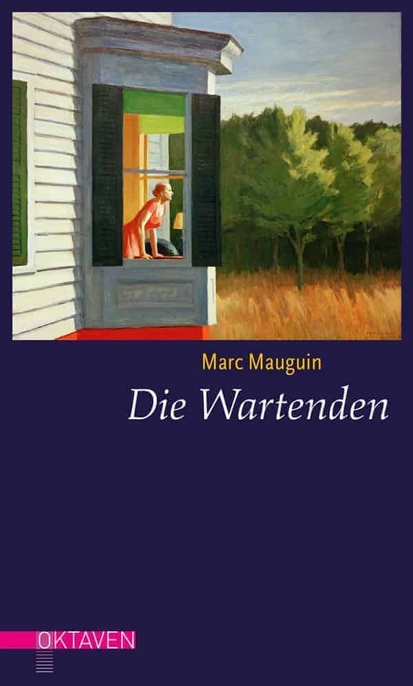 Die Wartenden Cover